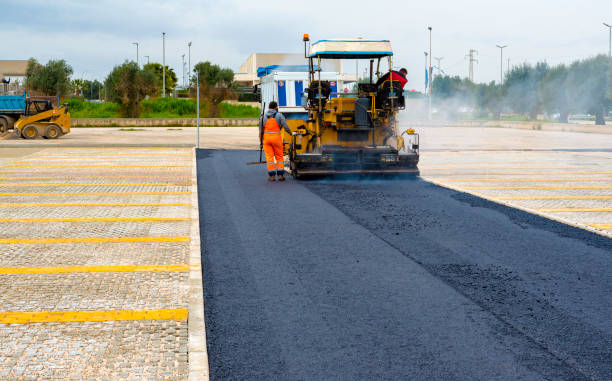 Best Concrete Paver Driveway  in Savage, MN