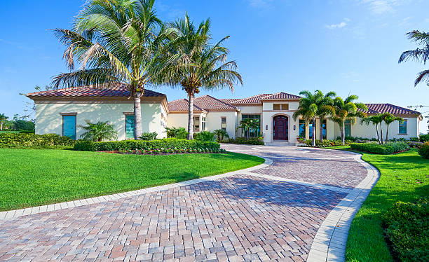 Best Concrete Paver Driveway  in Savage, MN